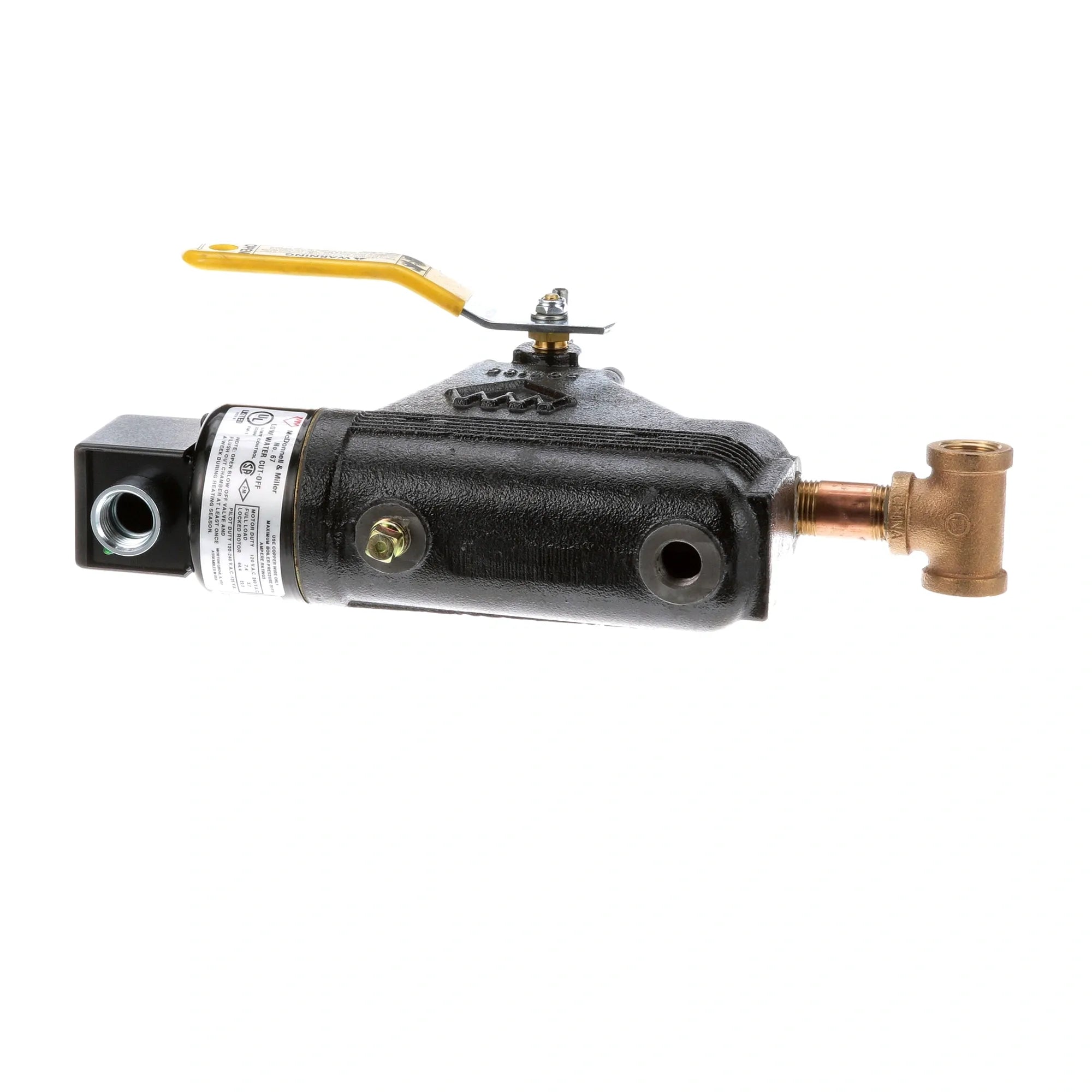 4-WC67 CROWN STEAM - Low Water Cut-off Switch alternate view 2 4-WC67 CROWN STEAM - Low Water Cut-off Switch alternate view 2